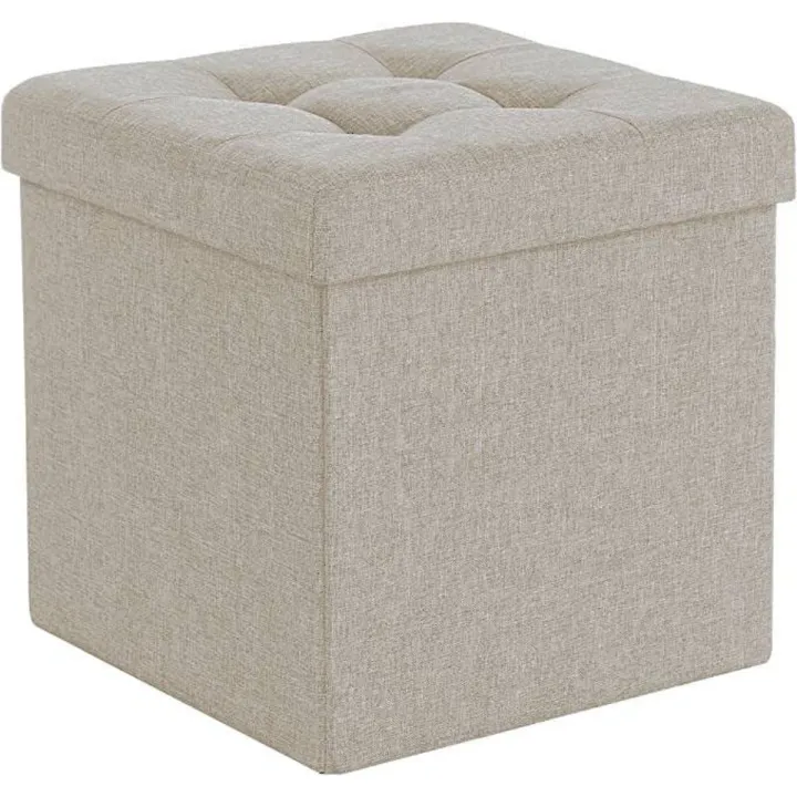 Fabric%20Linen%20Storage%20Ottoman,%20Padded%20Foldable%20Bench,%20Chest%20with%20Lid,%2040L%20Capacity,Fabric%20Storage%20Box%20&%20Sofa%20with%20Cloth%20Organizer%20Cubes%20Organizer%20with%20%20Holds%20up%20to%20300%20Kg%20For%20Bedroom,%20Hallway,%20Living%20Room,%20Dark%20Grey%20-%20Image%206