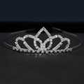 1pcs Baby Girls Woman Princess Hairband Child Party Bridal Crown Headband Crystal Diamond Tiara Hair Hoop Hair bands Accessories. 