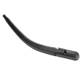 Rear Windshield Wiper Arm and Wiper Blade Set for Peugeot 107 Citroen. 