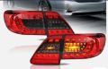 Toyota Corolla Break led light, Model (2011, 2012, 2013, 2014) Back led Light, Tail light, rear break led New Design Light. 