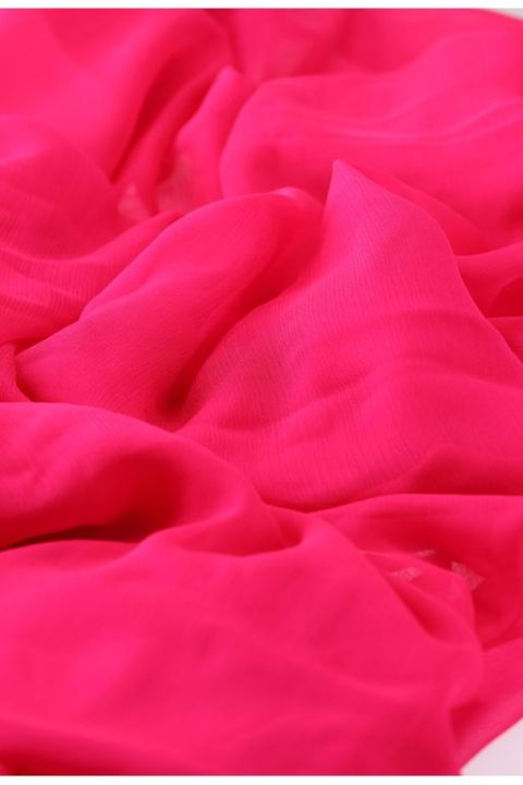 Shocking%20Pink%20Chiffon%20Dupatta%20For%20Girls/Ladies-%20Chiffon%20UnStitched%20Dupatta%202.5%20Meter%20Color%20Premium%20Chiffon%20%20Quality%20Durable%20Fabric%20Reasonable%20Stylish%20Look%20Dupatta%20-%20Image%203