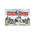 Monopoly Board Game - Multi-Color. 