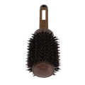 Thermal Hair Brush High Temperature Resistant Round Roller Comb For Blow Drying. 