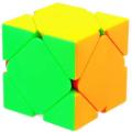 YUMO SKEWBY Diagonally cut Speed Magic Cube -. 