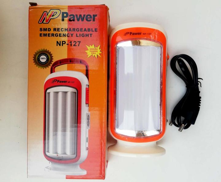 SMD%20RECHARGEABLE%20EMERGENCY%20LIGHT%20NP-127-white%20-%20Image%202