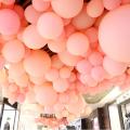 Dotted Glue Tape Balloons for Birthday Parties Ceilings and Event Decoration. 
