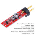 New Large Diaphragm Baby Bottle Condener Microphone Recording Microphone Production Repair Modified Circuit Board With Plug Jeica. 
