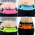 1*Waist Bag Men Women Running Waist Packs Waterproof Breathable Belt Bum Holder Sports Running Belt Bag. 