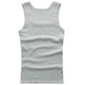 Levi® Men Solid Color Sleeveless Tank Top Fitness Bodybuilding Muscle Vest Undershirt. 