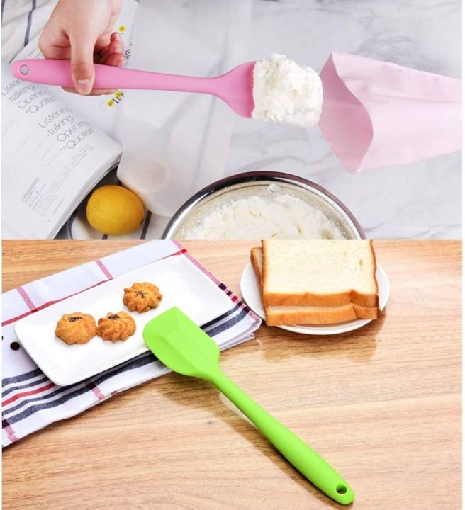 SILICONE%20%20BAKING%20PASTRY%20SCRAPPER%20SPATULA%20NON-STICK%20CREAM%20BUTTER%20SPATULA%20HEAT%20RESISTANT%20KITCHEN%20BAKING%20-%20Image%203