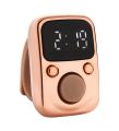 Electric Finger Tally Counter Digital Tasbeeh Zikr Ring. 
