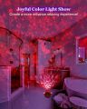 Star Decoration Lamp | Galaxy Sky Projector | Starry Sky Dream Rotating Projection Night Light for Kids Room Moon Lamp. 