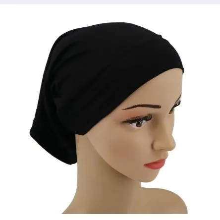 Simple%20Under%20Scarf%20Hijab%20Tube%20Bonnet%20Hat%20for%20Women%20and%20Girls,%20Lightweight%20and%20Soft%20-%20Image%204