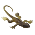 Realistic Rubber Lizard Crib Toys. 