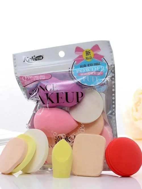 Pack%20of%206%20Makeup%20Puff%20Sponges%20%E2%80%93%20Soft%20Beauty%20Blender%20Set%20for%20Foundation,%20Powder%20&%20Facial%20Blending%20%20%7C%20Cosmetic%20Sponges%20in%20Random%20Colors%20&%20Shapes%20-%20Image%203