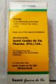 Bio No. 21- Santé Graine de Vie - Tablets for Teething of Children -200 Tablets. 