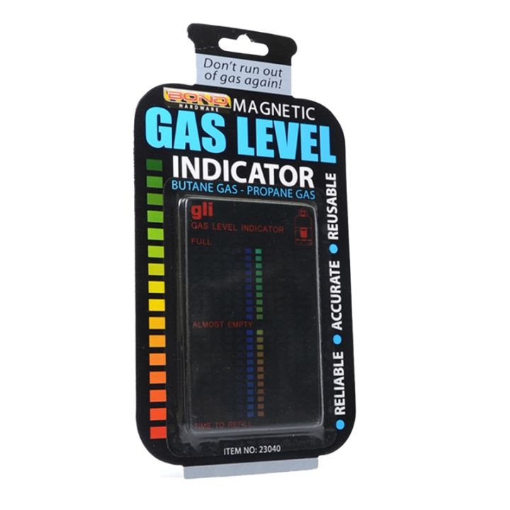 Magnetic Gas Level For Propane Gas Bottle Cylinder Magnetically ...