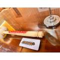 Cricket Bat Mallet Double sided / Wooden hammer for knocking/ perfect wooden Cricket Bat mallet/ hard for bats. 