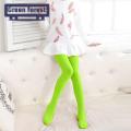 Green forest Children's Dance Socks Super Elastic Nude Color Children's Dance Socks. 