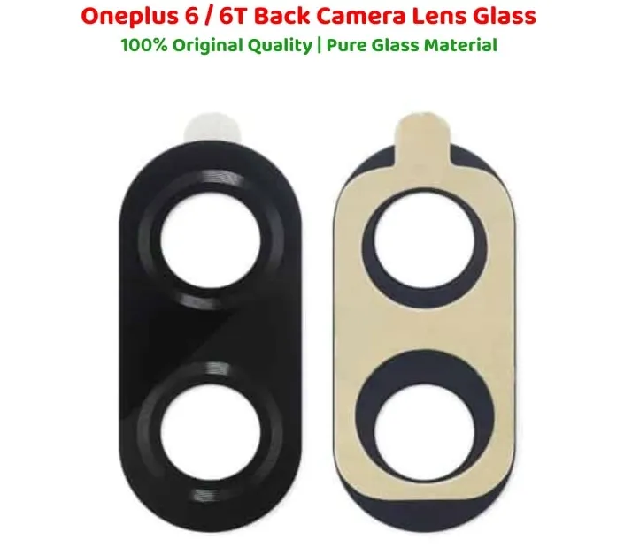 Oneplus%206%20/%206T%20Back%20Camera%20Lens%20Glass%20Replacement%20for%20Oneplus%206%20/%206T%20-%20Image%204
