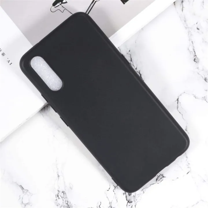 Vivo%20S1%20MATTE%20BLACK%20FLEXIBLE%20TPU%20CASE%20SLIM%20COVER%20-%20SHOCKPROOF%20-%20Image%204