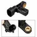 JAGUAR S TYPE REAR ABS Motors SPEED SENSOR **NEW** XR822753. 