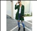 KK Women's Zip Up Stlylish Skater Coat and Jackets. 