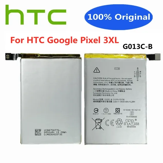 Google%20Pixel%203XL%20Battery%20Replacement%20G013C-B%20Battery%20with%203430mAh%20Capacity_%20Silver%20-%20Image%205