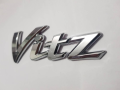 Toyota vitz diggi logo monogram emblem with Tape. 
