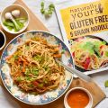 Naturally Yours Noodles 5 Grain Gluten-Free | 100% Natural & Vegetarian | No Onion No Garlic | No Preservatives Artificial Flavors, Colors or MSG | 100g. 
