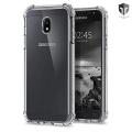 Knight's Armor Samsung J7 Pro Soft Transparent Back Cover. 