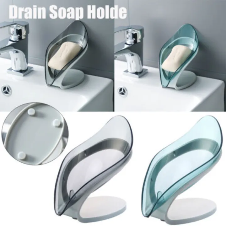 Smart%20Soap%20Holder,%20Leaf%20Soap%20Holder%20Plastic%20Soap%20Dispenser%20Base%20Leaf%20Shaped%20Self%20Draining%20Plastic%20Soap%20Holder%20V%20Shaped%20Soap%20Dish%20Soap%20Case%20Drainage%20Soap%20Base%20for%20Shower%20Bathroom%20Kitchen%20%7BRandom%20colors)%20-%20Image%207