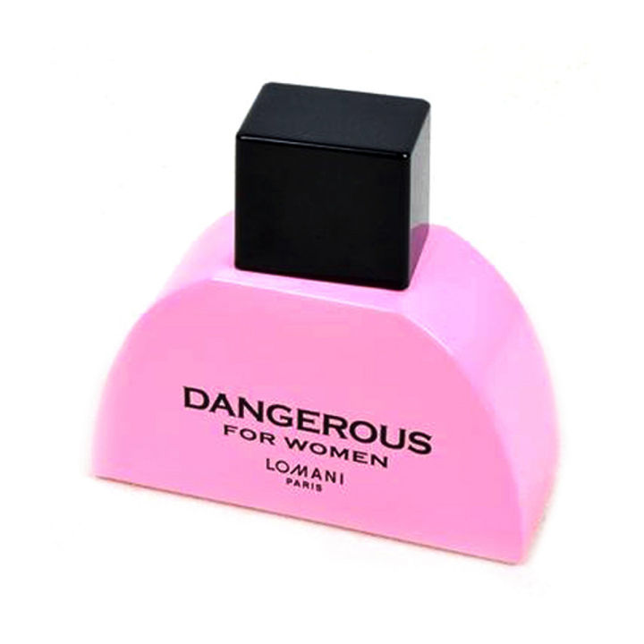 Lomani Dangerous Perfume For Women - 100 ml