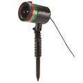 Laser Lights Star Projector - Black. 
