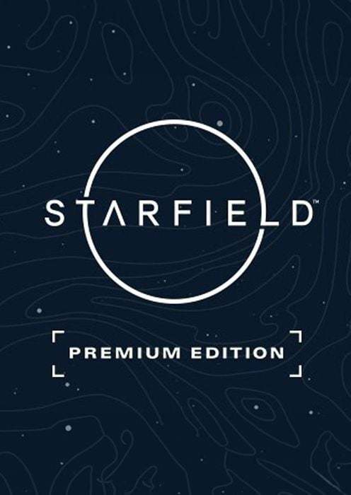 STARFIELD PREMIUM EDITION PC Digital Game Steam Key