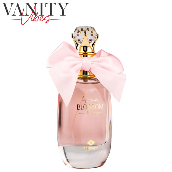 Tad Angel Pink Blossom Edp 100ml For Women By Afnan