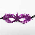 Prom props Masquerade Delicate Hollow Party Costume Cosplay Eye for Mardi Gras Nightclub Costume party Prom night. 