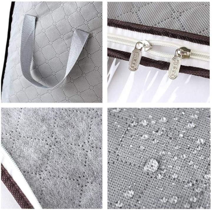 Wholesale%20Home%20Storage%20Foldable%20Bag%20New%20Waterproof%20Oxford%20Fabric%20Bedding%20Blanket%20Pillows%20Quilt%20storage%20bag%20clothes%20storage%20bag%20organizer%20-%20Image%203