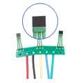 2-Wheels Electric Vehicles BLDC Hub Motor Hall Sensor with Board PCB Chip. 