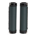 Handlebar Protective Cushion Ergonomic Design Bicycle Handle Bar Grips Cover. 