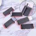 6Pcs/ Box 5.6mm HB 2B 4B 6B 8B Mechanical Lead Auto Clutch Pencil Holder Refill. 