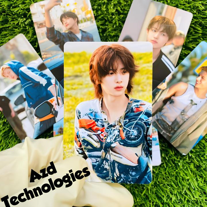 Mini Photocards Cortis Mini Photocards (50 Pieces) | 2x3 Inch K-Pop Collectible Cards ...