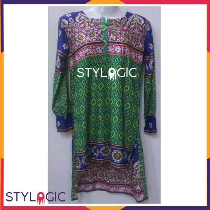 Linen Kurti For Women