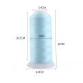Glow In Dark hine Hand Embroidery Sewing Thread. 