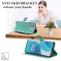 Leather Case For Oneplus 6 6T 7 7T 8 8T 9 10 Pro One Plus Nord CE 2 Lite 2T N10 N20 N100 N200 Flip Wallet Phone Cover Back Coque. 