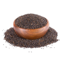 Chia seeds | Basil Seeds | Premium Quality Basil Seed 125 Gram | Tukham E Rehan | Tukh Malanga | Tukhm E Balinga | Organic Basil seeds For Weight Loss | Healthy Skin & Healthy Hair | Tukhmalanga | Tukhum Malanga | Rich in minerals | Bajjar Trader. 