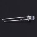 3mm white LED light 100pcs Light Emitting Diode. 