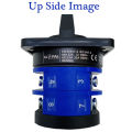 Clopal 32 Amp 4 - Position Phase Selector Switches (0-1-2-3-4). 