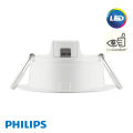 Philips MESON 9W 30K WH recessed LED 4" Dia. 