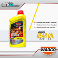 WARCO Advanced Gear Oil GL-5 SAE 90 | Extreme Pressure Gear Lubricant – 1 Liter. 